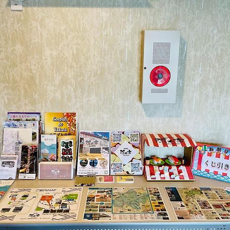 Narita Hotel Kakurega - Vacation Stay 69221V Extérieur photo